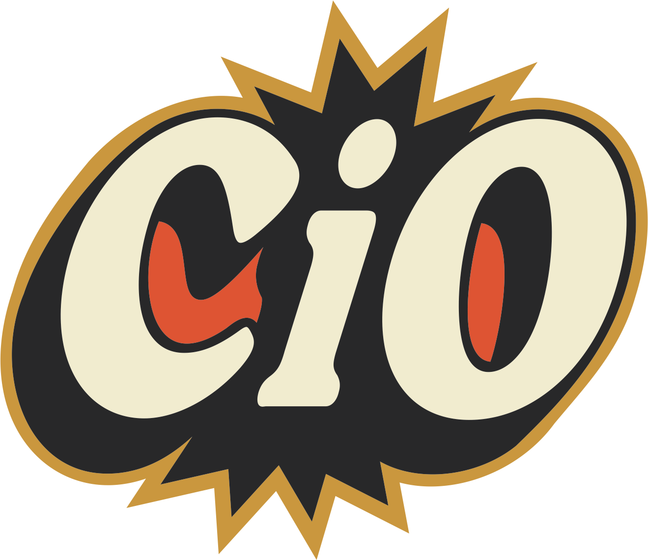 Check23 CIO Sticker