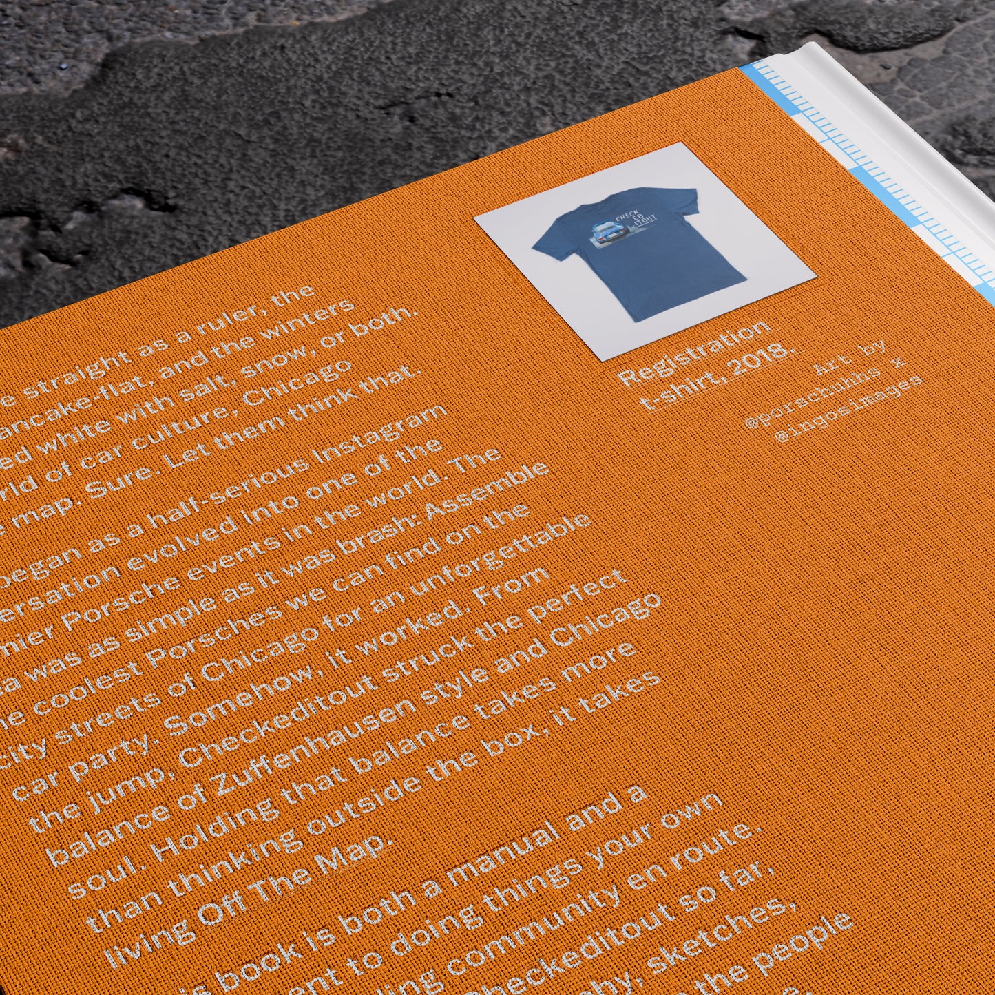 Off The Map (Pre-Order)