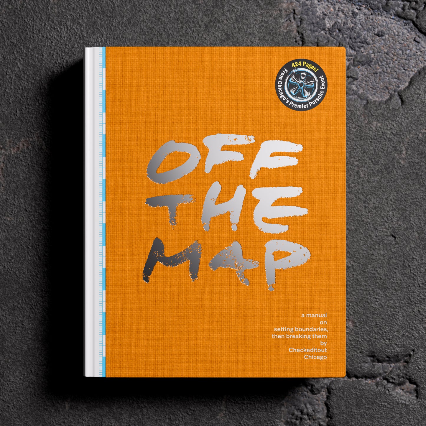 Off The Map (Pre-Order)