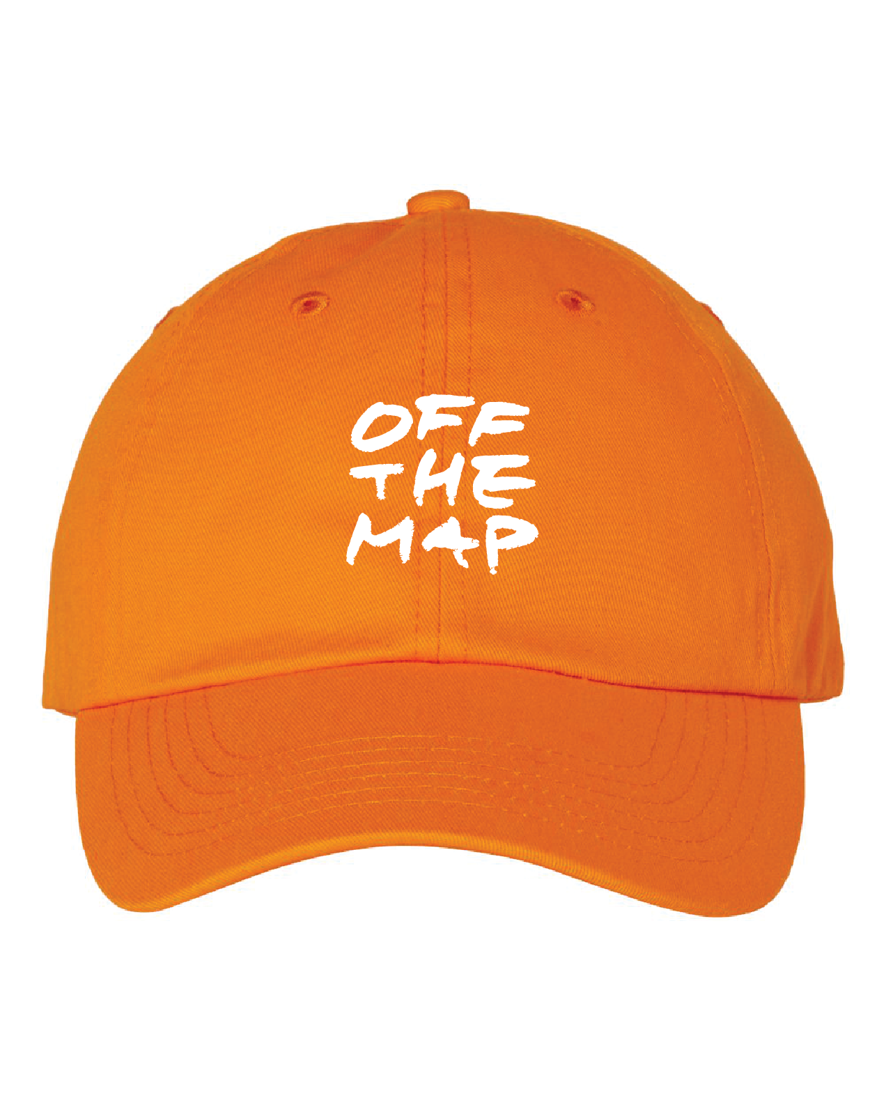 Off The Map Dad Hat
