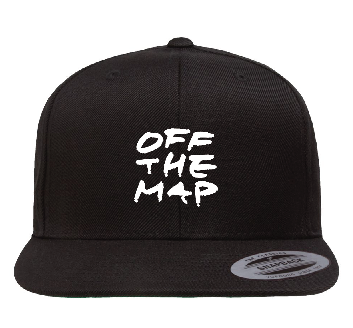 Off The Map Snapback