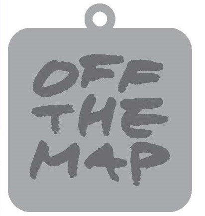 'Off The Map' Silver Charm