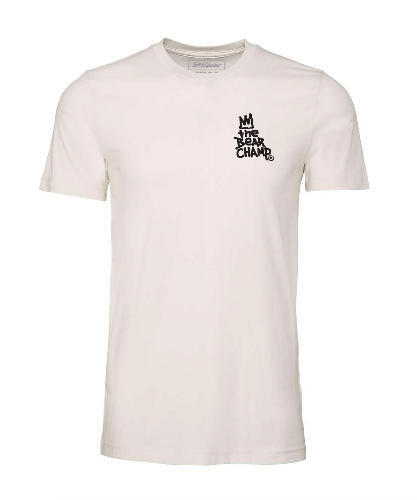 Pre - Order: 'Motive Archive Safari' Tee by JC Rivera
