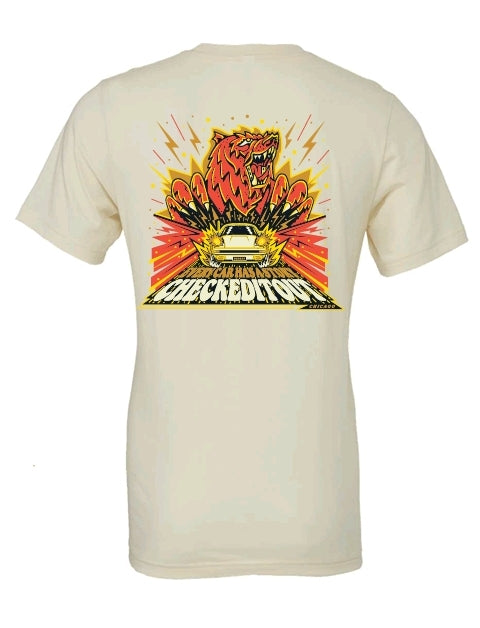 'Bearly Escaping' Tee