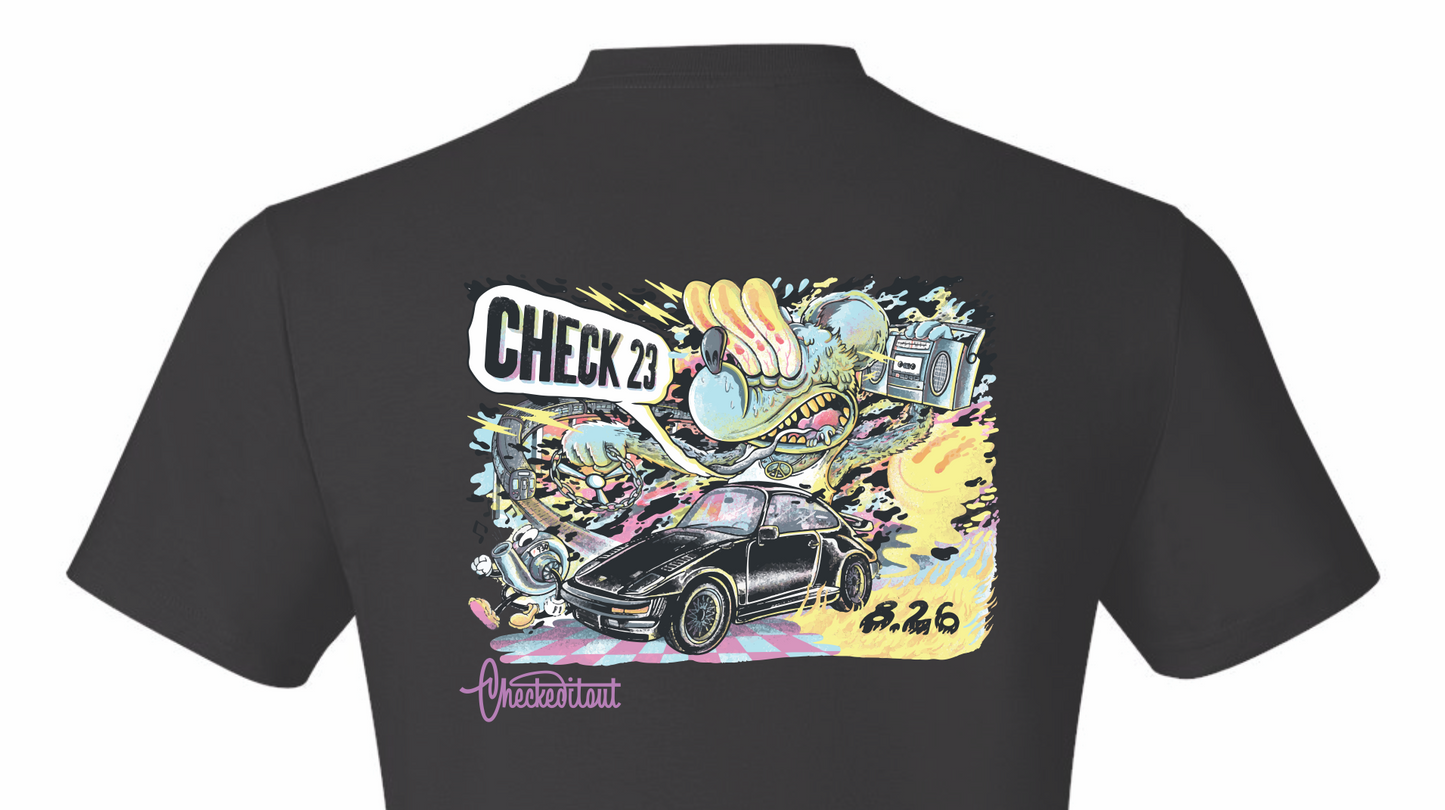 Flooding Factory Tee