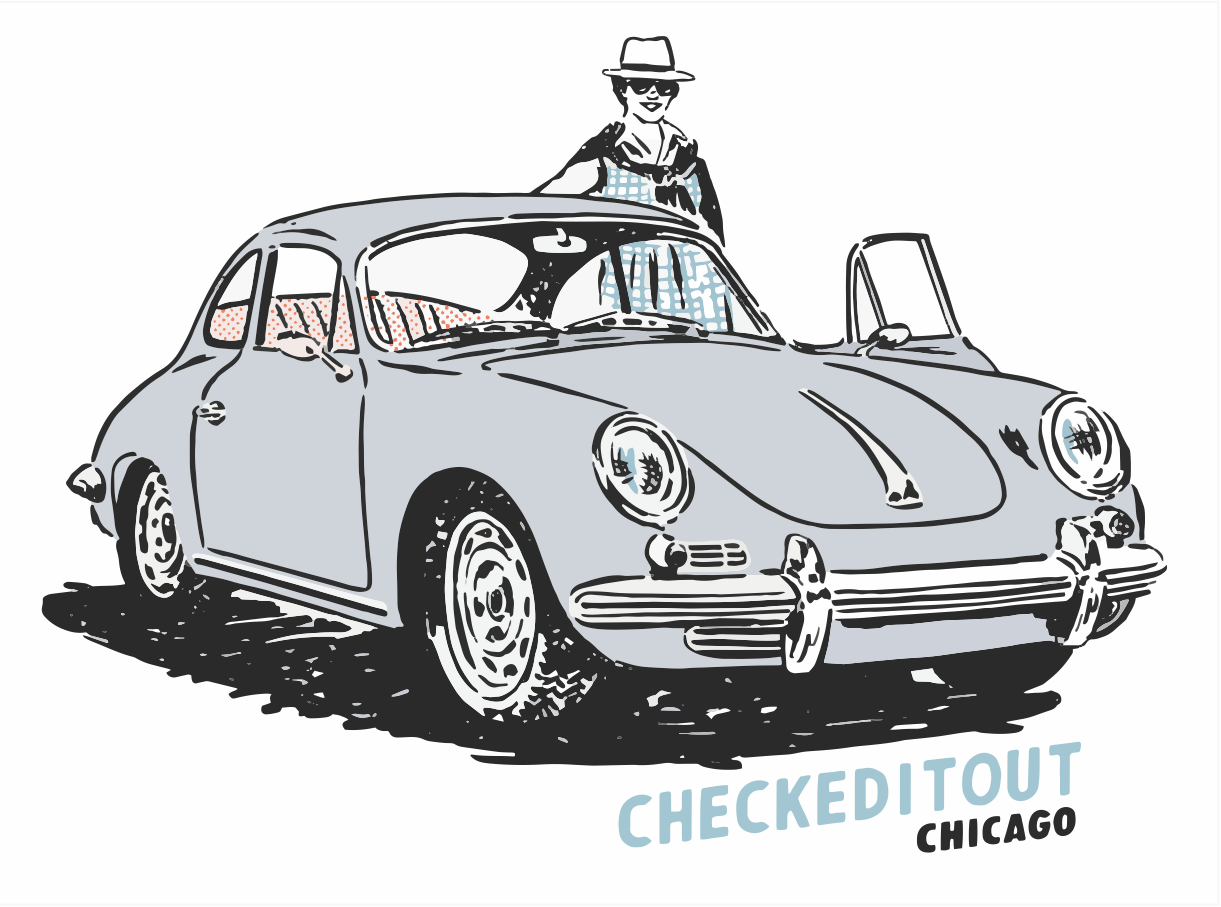 Pamela Sticker by Ryan Duggan