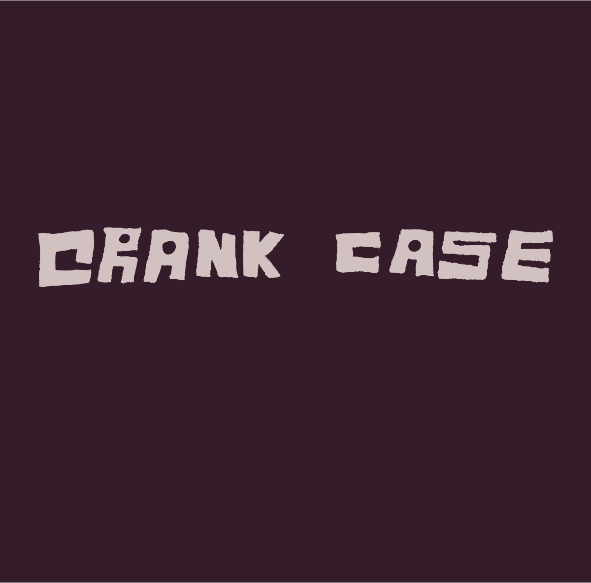 Crank Case Campfire Mug