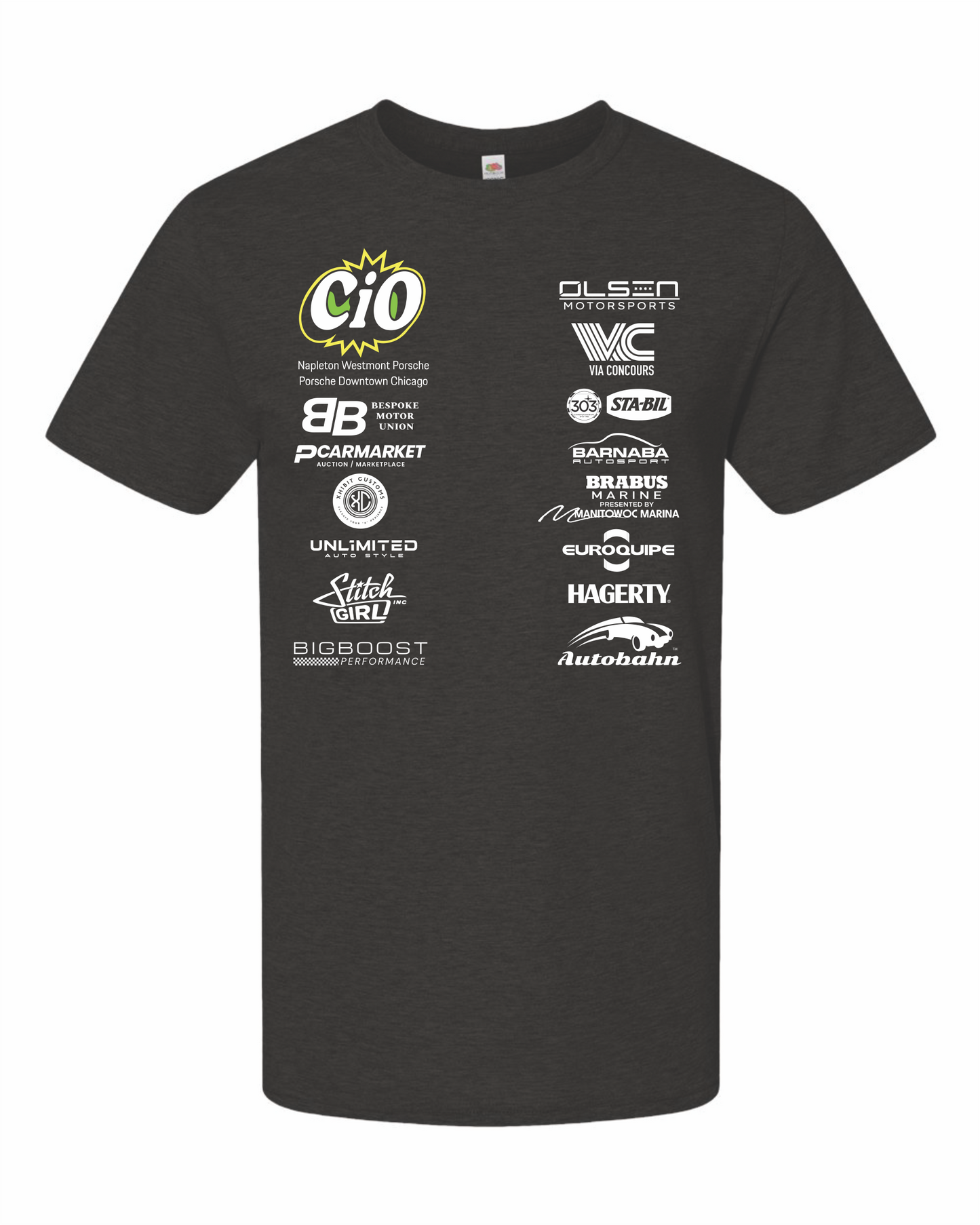 Check23 Reg Tee
