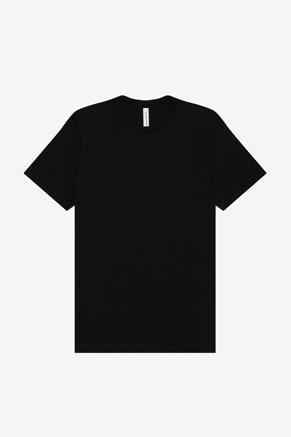 Cursive Sueded Tee