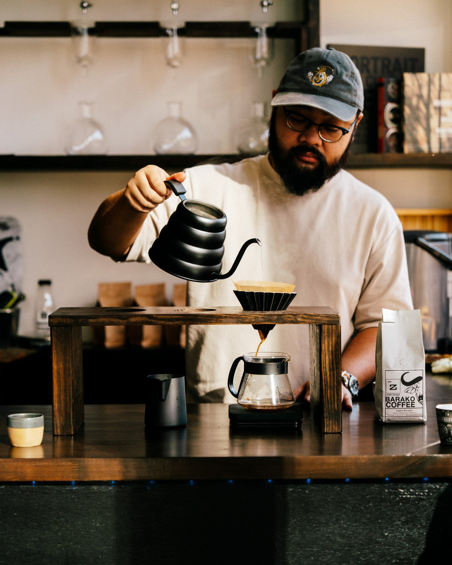 Crank Case Blend Coffee