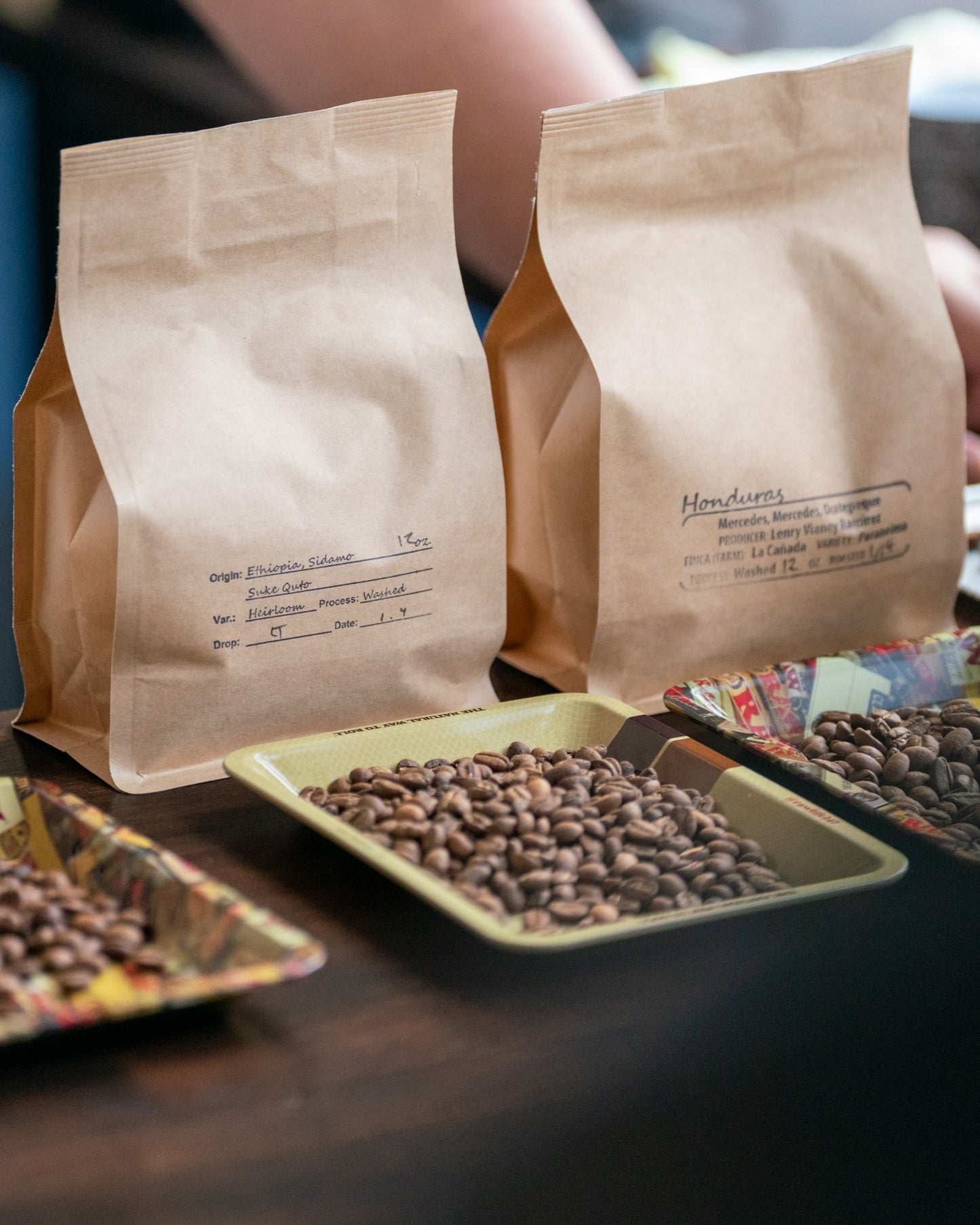 Crank Case Blend Coffee