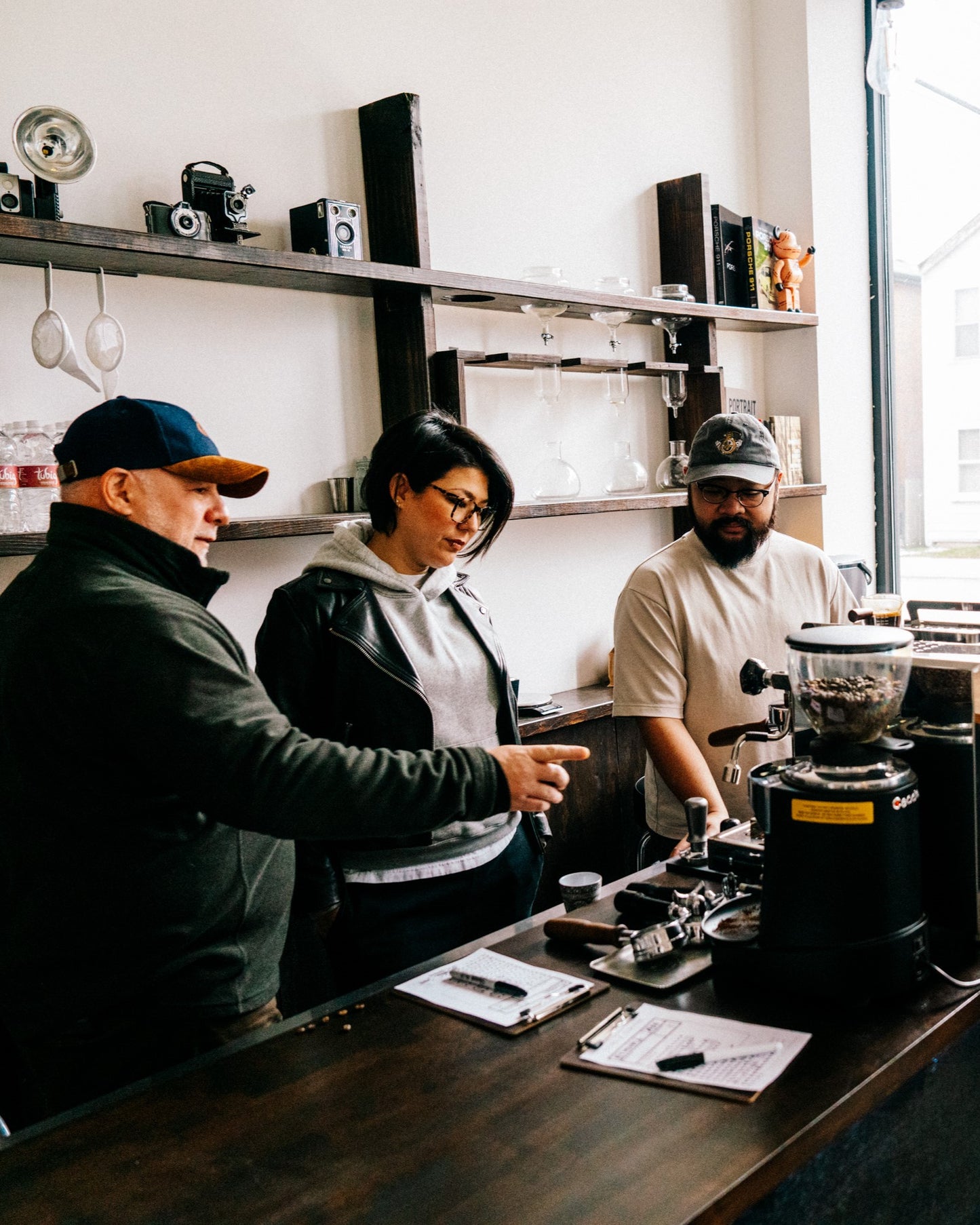 Crank Case Blend Coffee