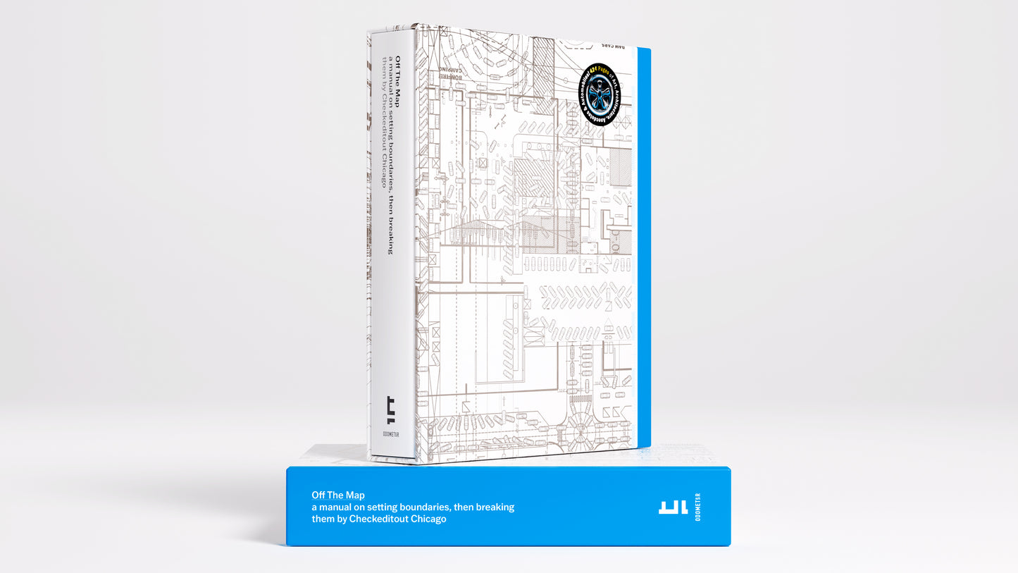 Off The Map (Pre-Order)