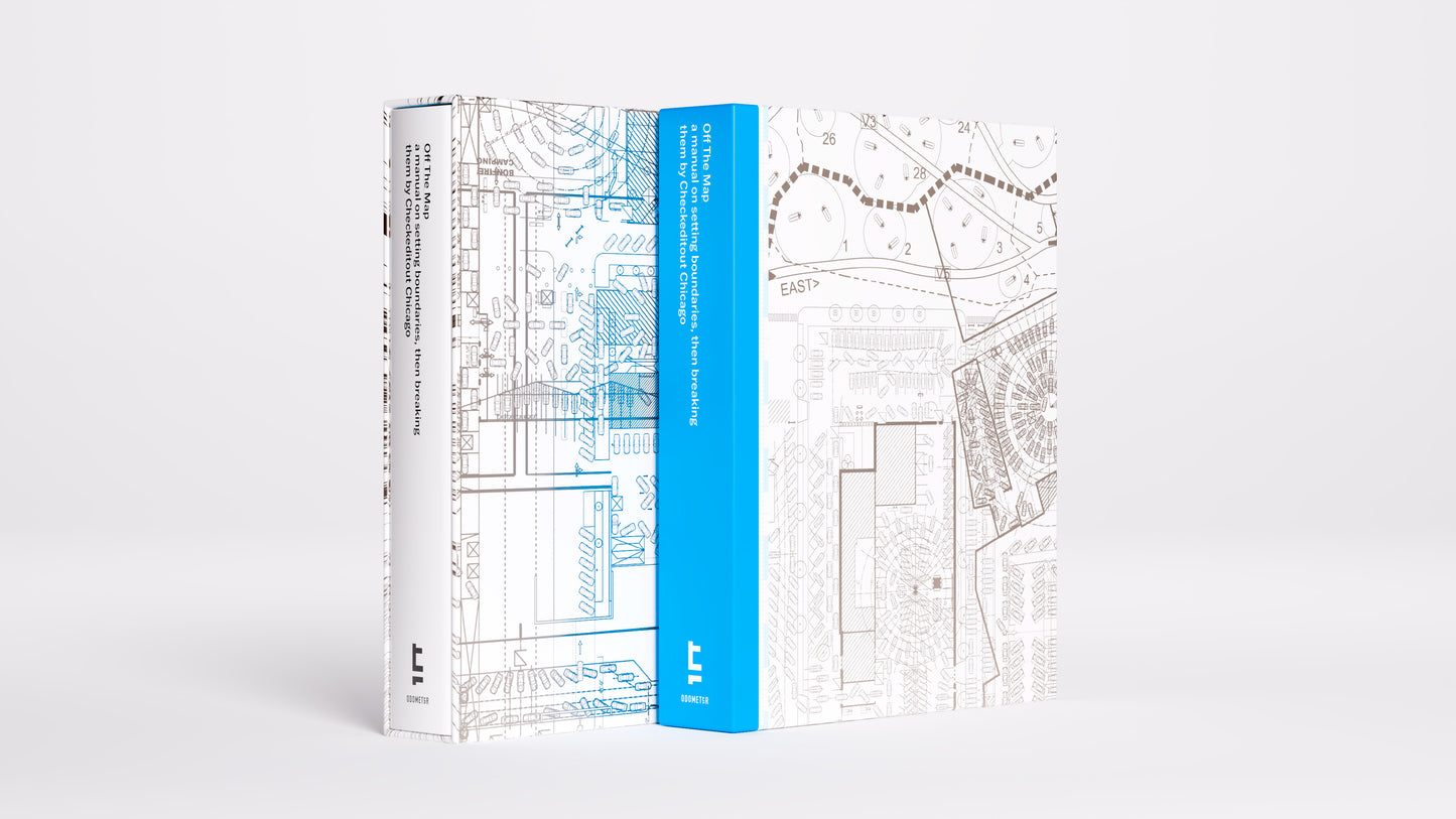 Off The Map (Pre-Order)