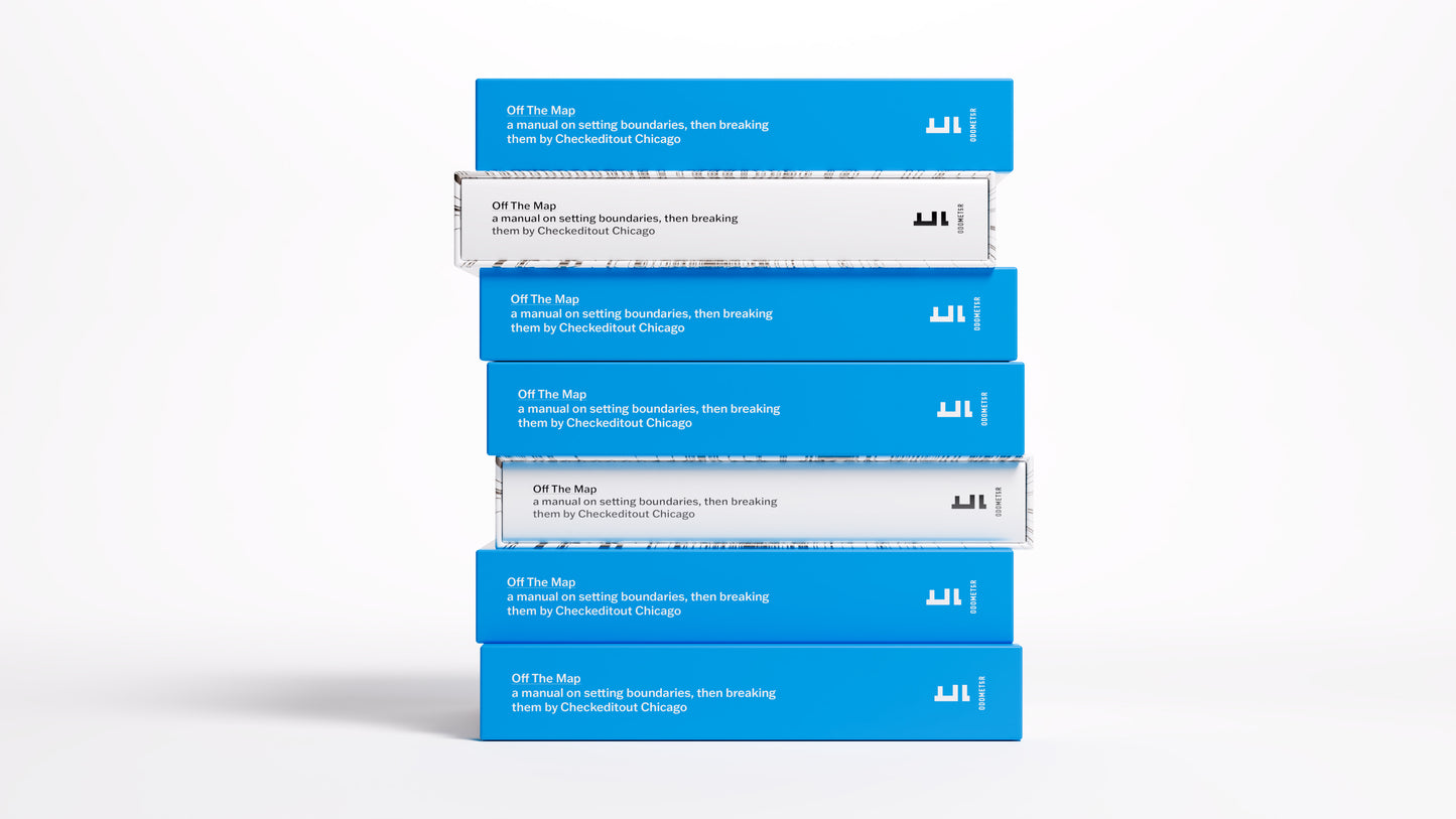 Off The Map (Pre-Order)