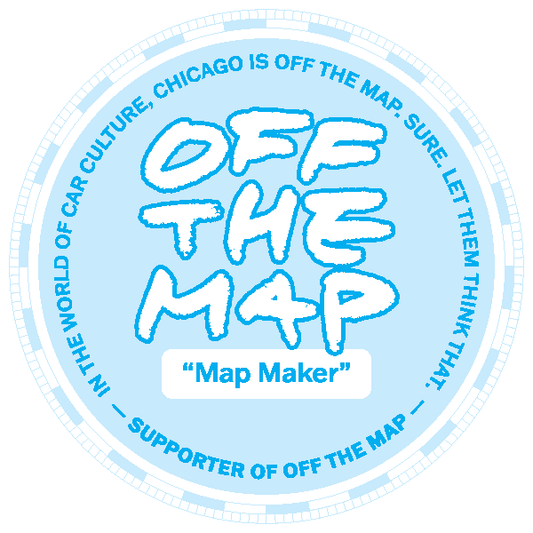 'Map Maker' Pin