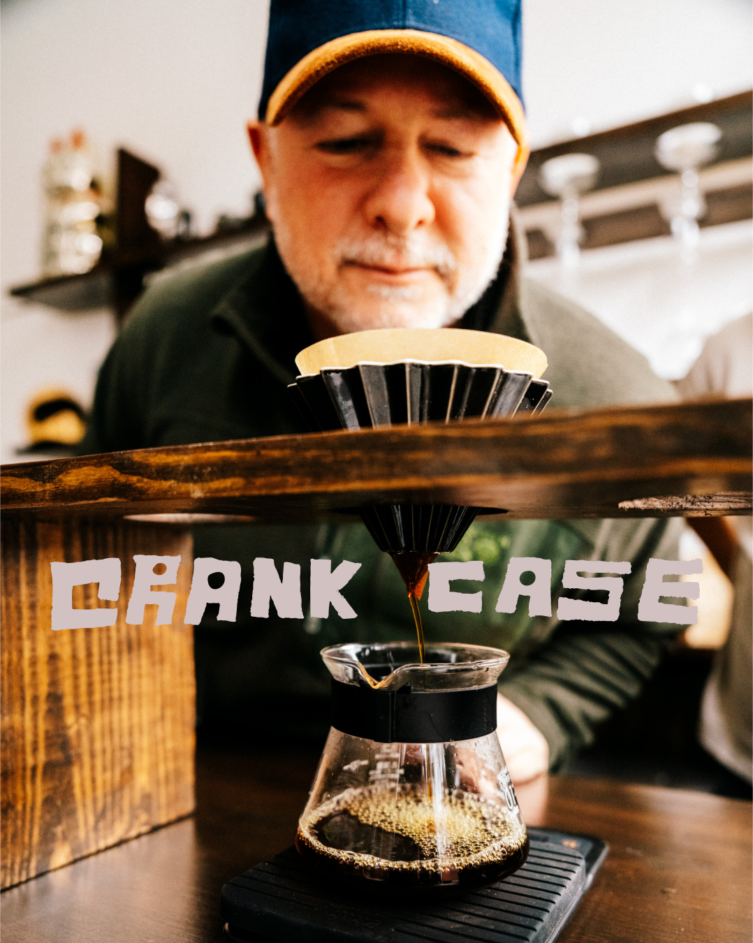Crank Case Blend Coffee