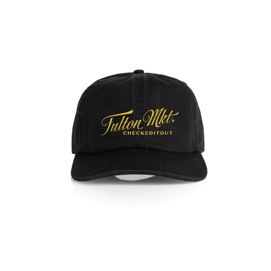 Hat - Fulton Market