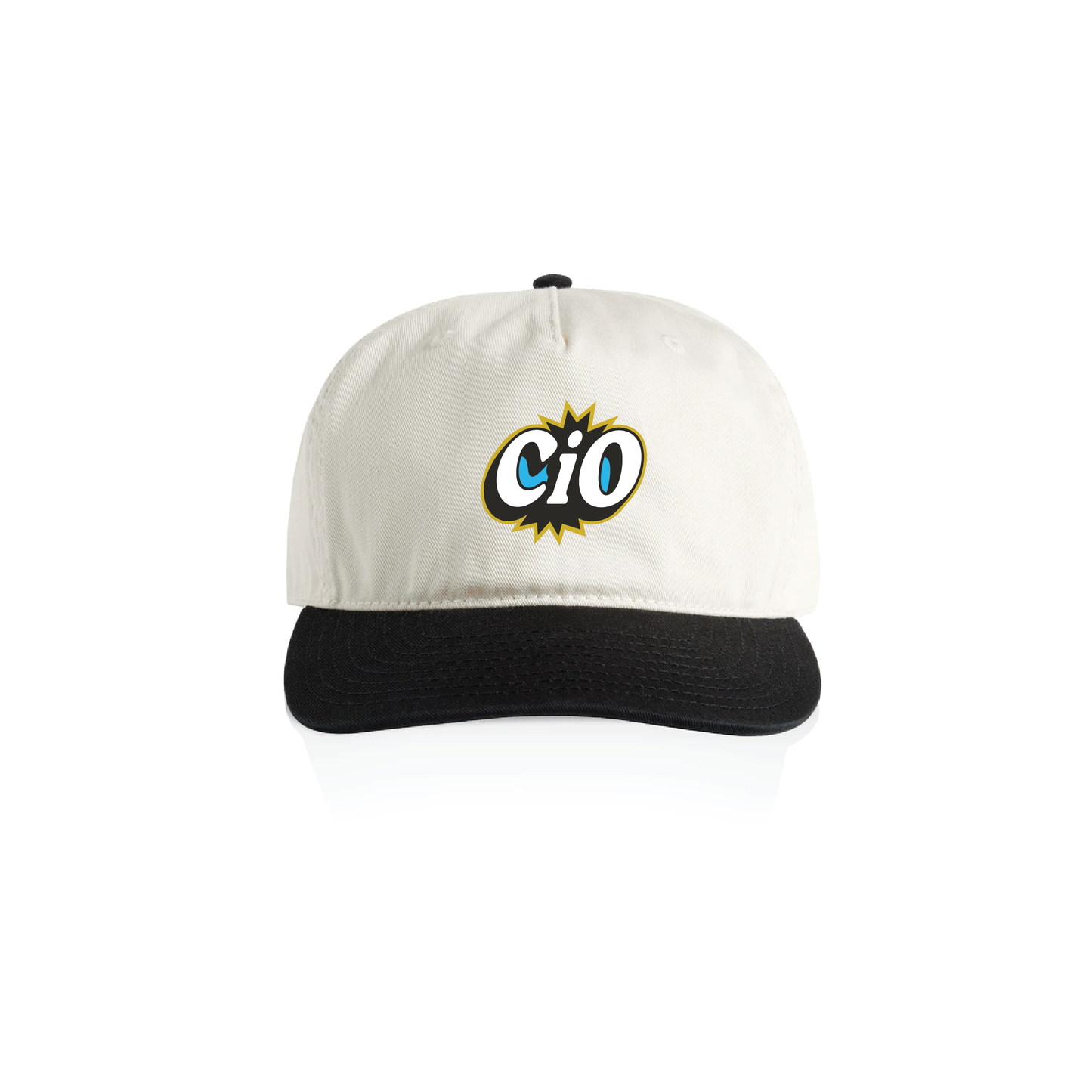 Check26 Two Tone SnapBack
