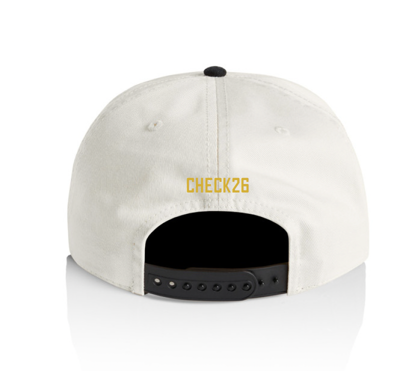 Check26 Two Tone SnapBack