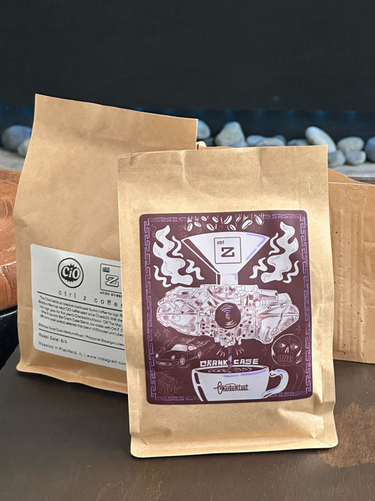 Crank Case Blend Coffee
