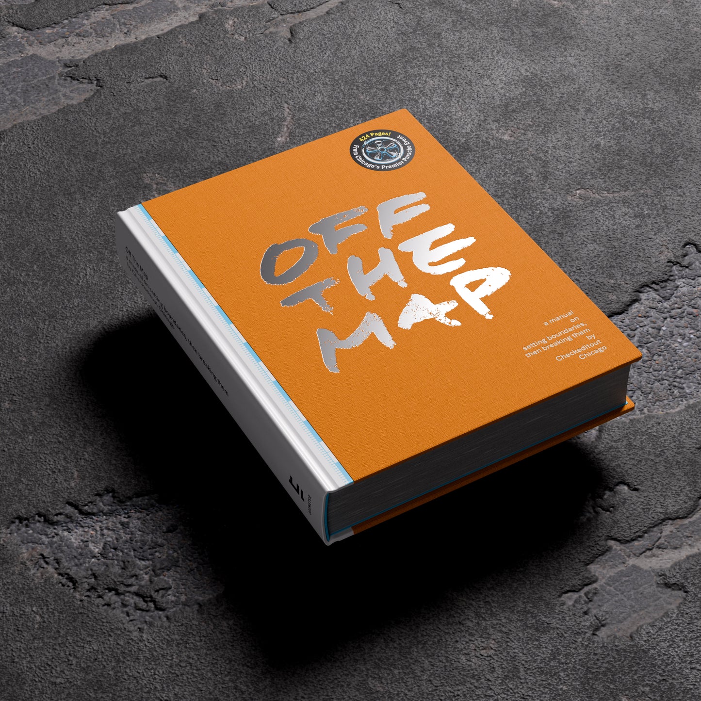 Off The Map (Pre-Order)