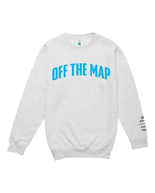 Off The Map Collegiate Sweatshirt