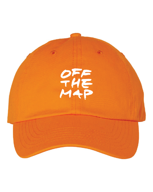 Off The Map Dad Hat