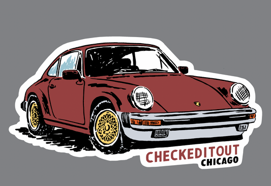 Candy Sticker by Ryan Duggan