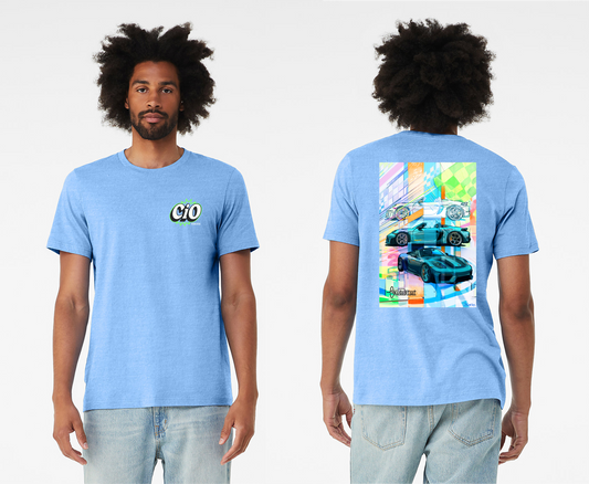 Face RS Spyder Tee