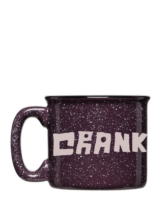 Crank Case Campfire Mug