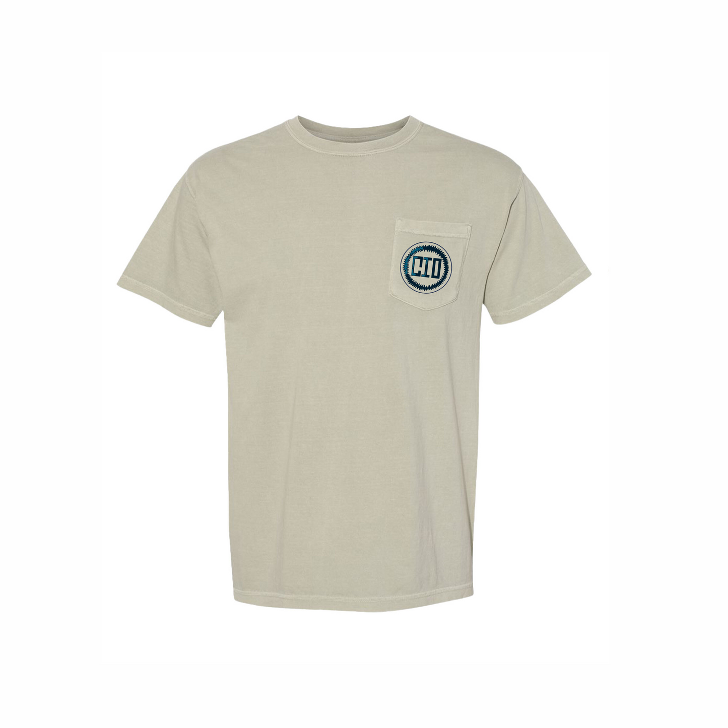 'Meadowdale'  Pocket Tee